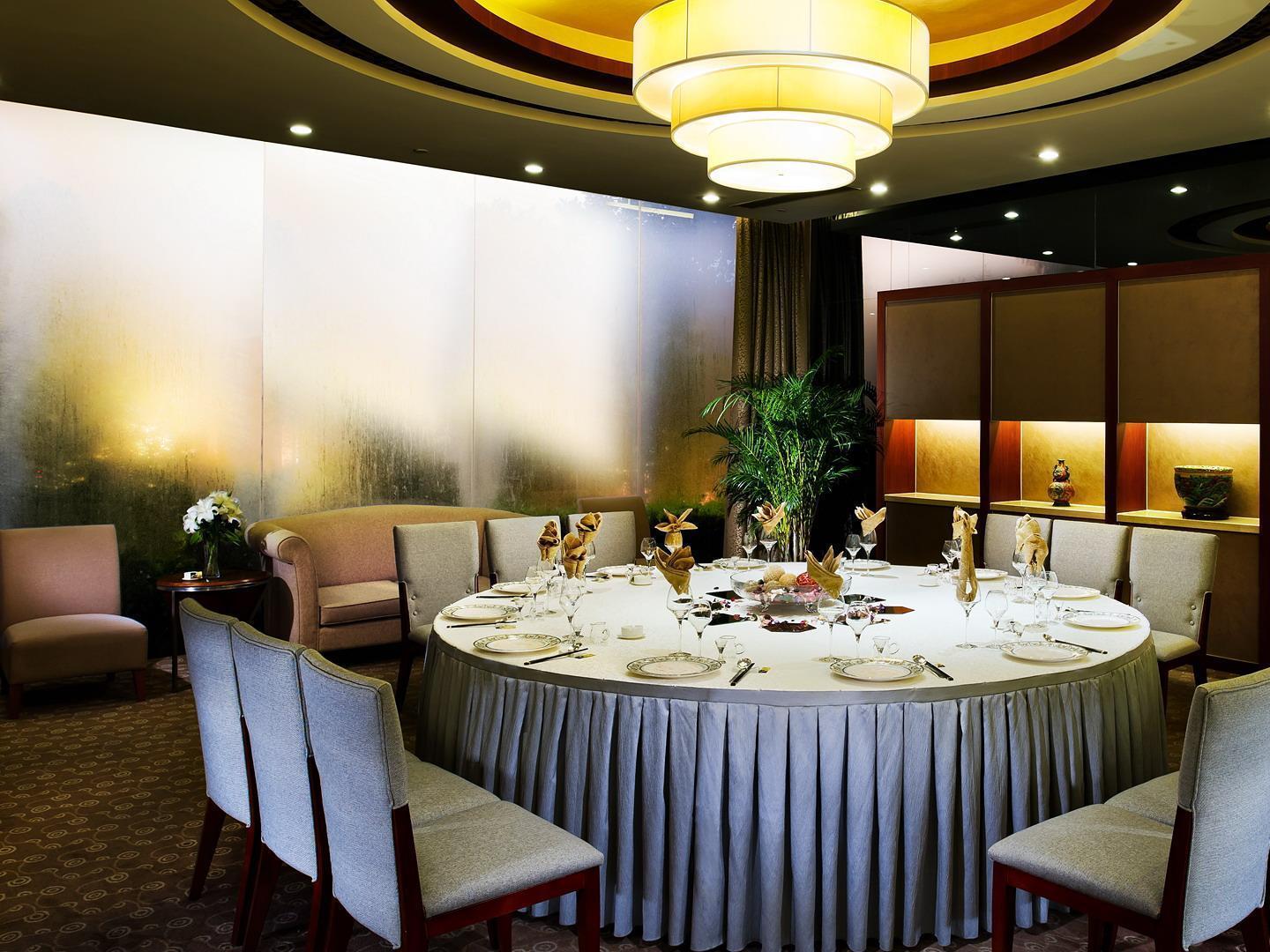 Jinling Riverside Hotel Нанкін Екстер'єр фото