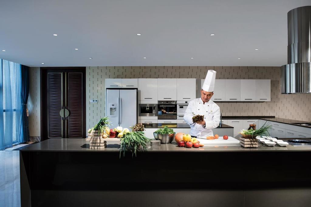 Jinling Riverside Hotel Нанкін Екстер'єр фото