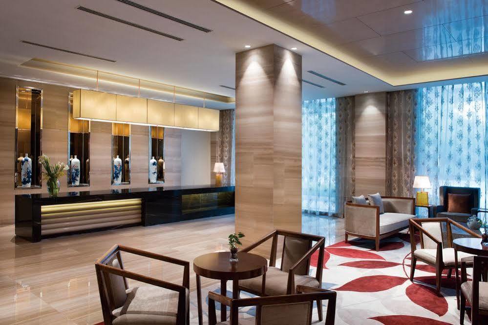Jinling Riverside Hotel Нанкін Екстер'єр фото